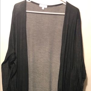 Lularoe Long cardigan